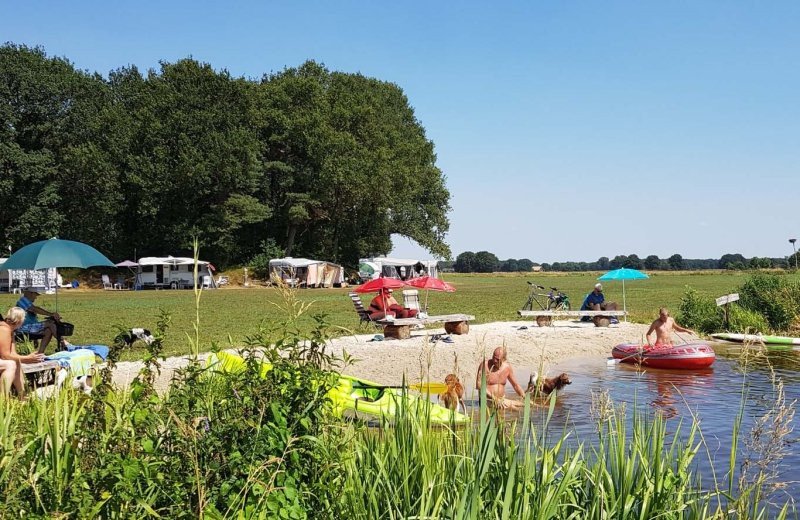 Camping kemminckhorst